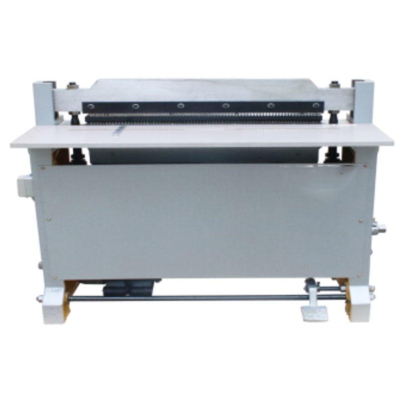 SAP-610 Semi Automatic Paper Punching Machines 50 Sheets/Min