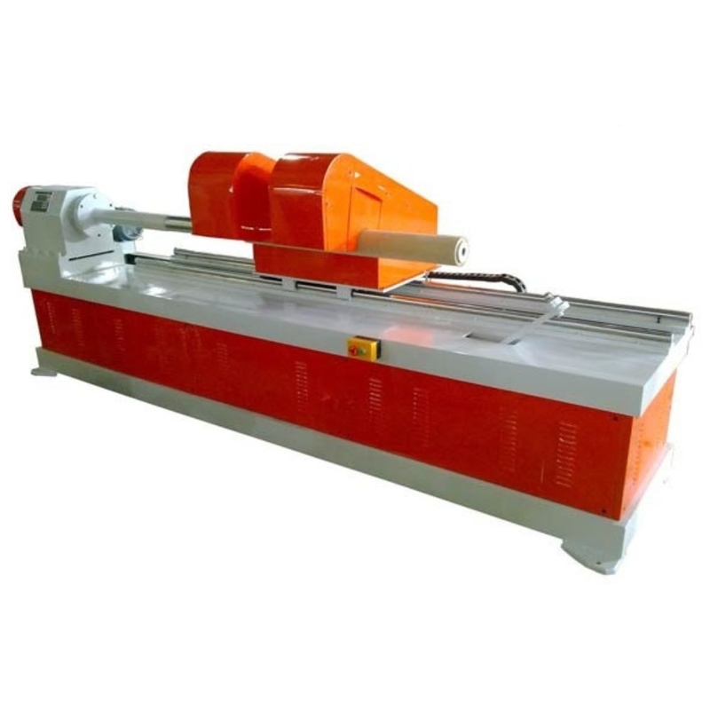 Large Paper Tube Surface Polishing Machine High Speed PRYMD