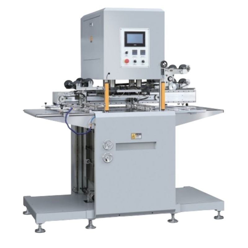 380V Automatic Servo Gold Paper Hot Foil Stamping Machine PRY-78