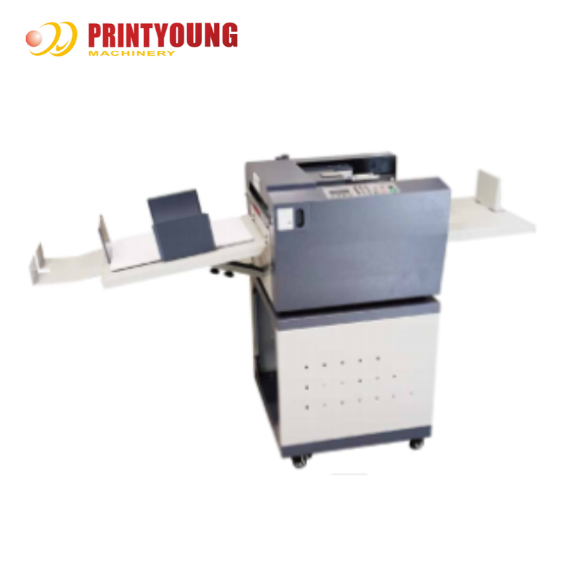 DCP350SUC/DCP355SUC High-speed Automatic Solid Dotted Line High Productivity Paper Creasing Machine for A4 Sheets 220V/110V