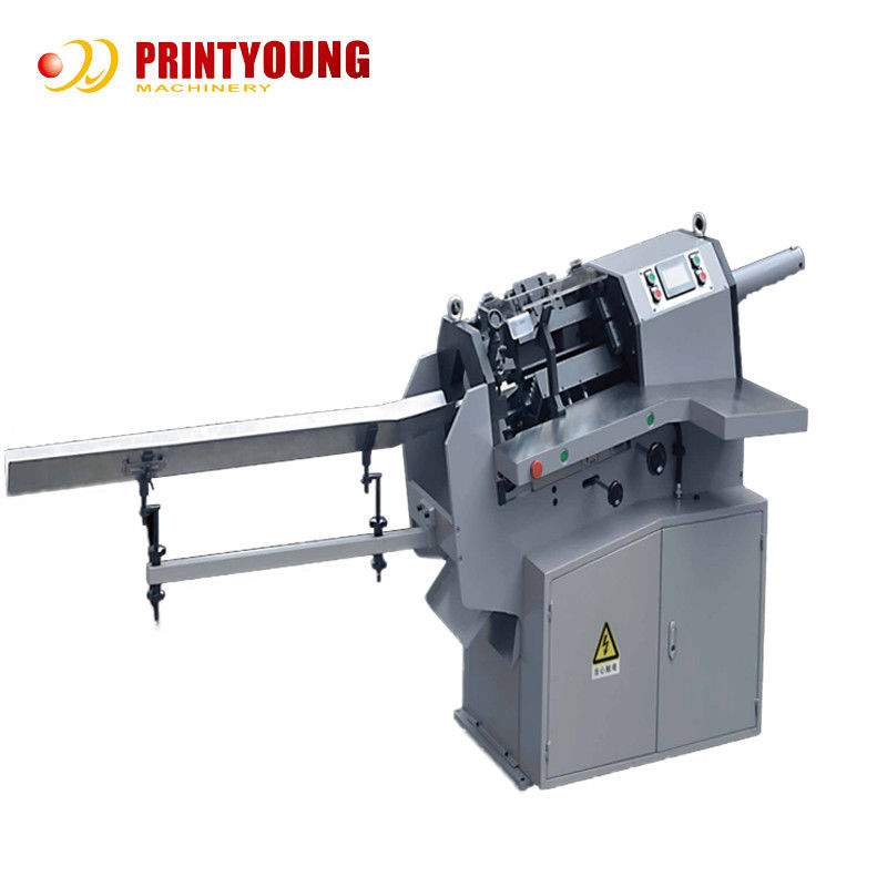 0.8MPa Punching 5.6kw Paper Sheet Cutting Machine