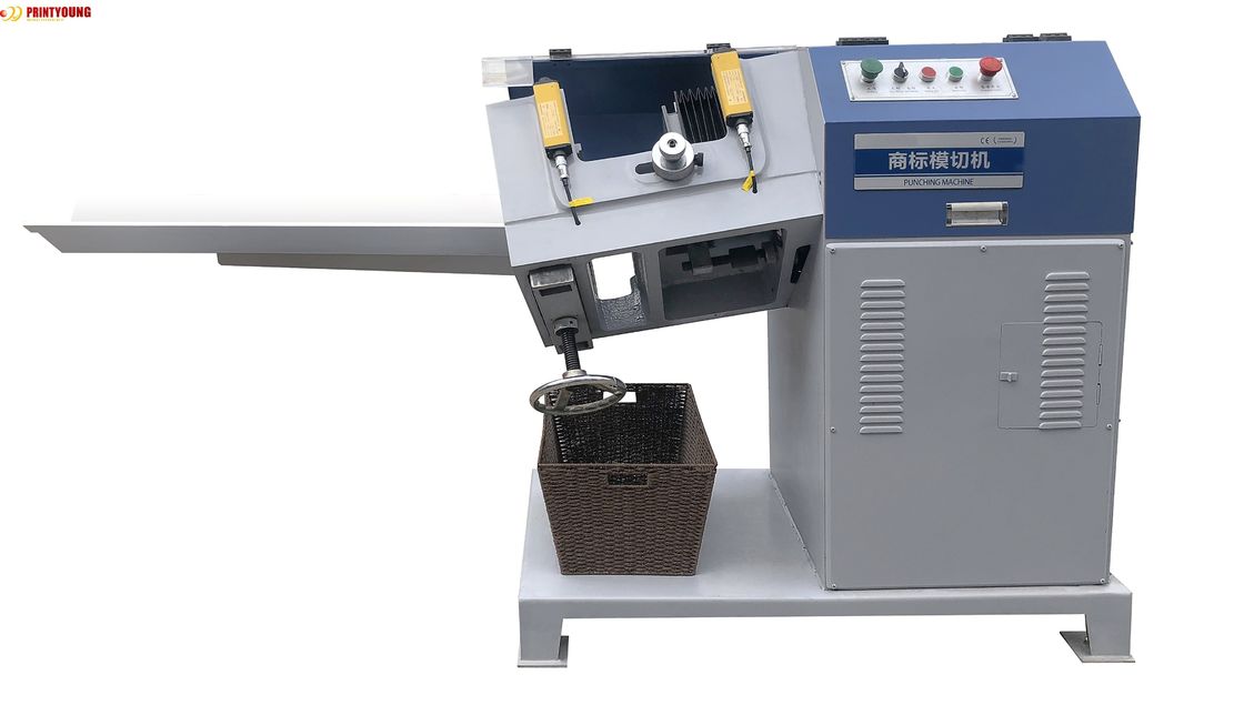 2.2kw 30KN Punching Paper Die Cutting Machine