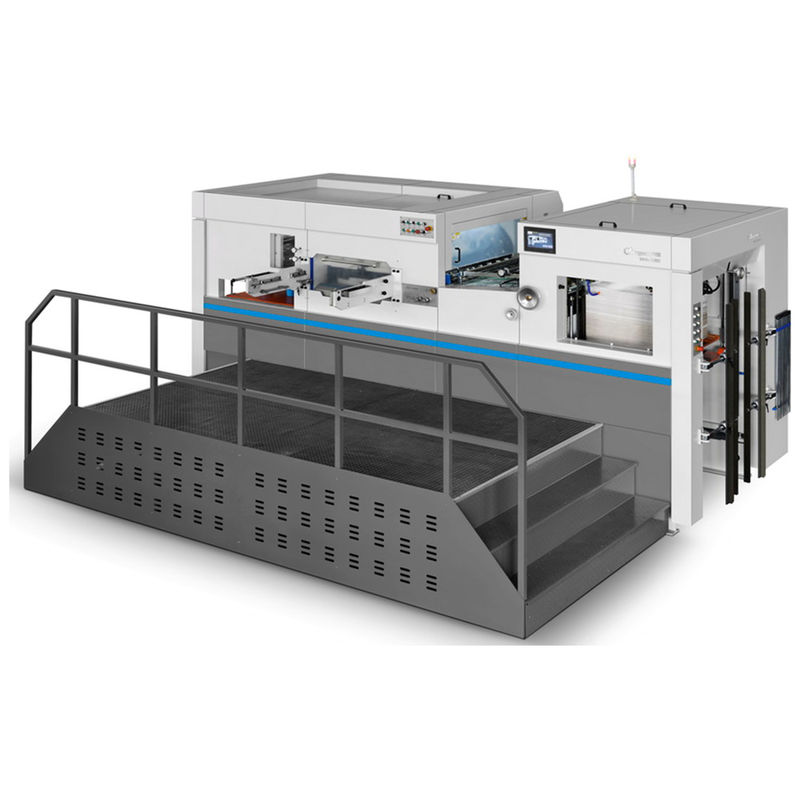 7500s/H Automatic Paper Die Cutting Machine 11kw 1050×750mm