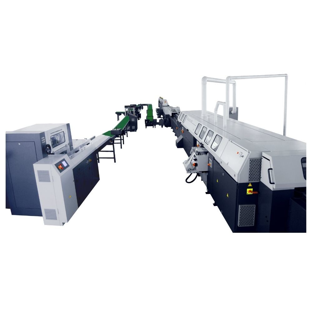 Superbinder7000M Fully Automatic Glue Book Binding Production Line
