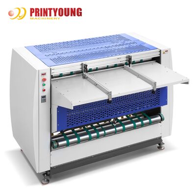 PRY-950 Manual Cardboard Slotting and Grooving Machine
